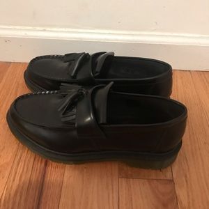 Adrian Smooth Doc Martens